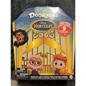 Disney Doorables Hércules